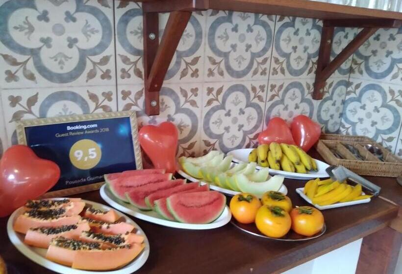 Pension Pousada Guimaraes