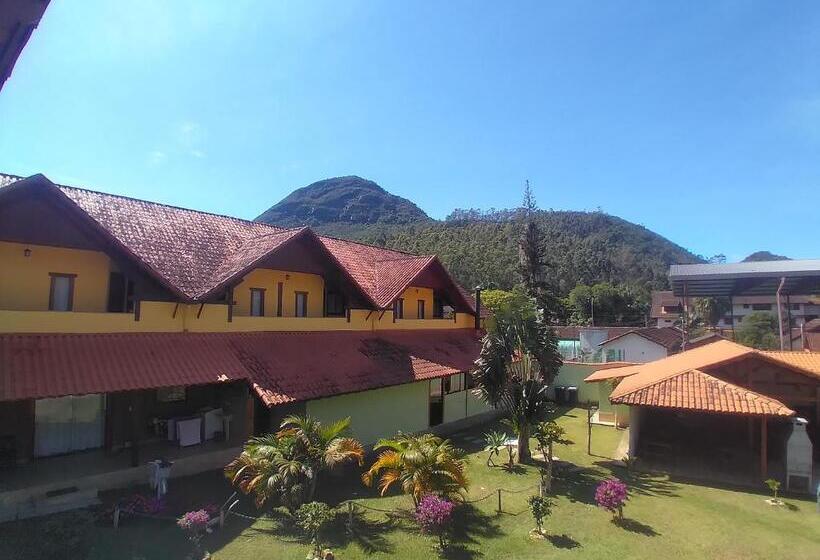 Pension Pousada Guimaraes