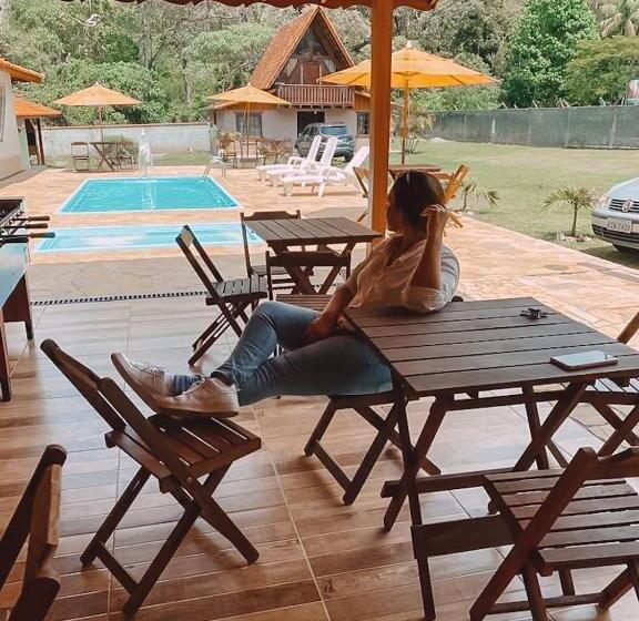 Pension Pousada Guimaraes