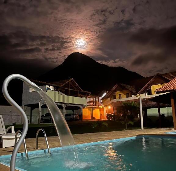 Pension Pousada Guimaraes