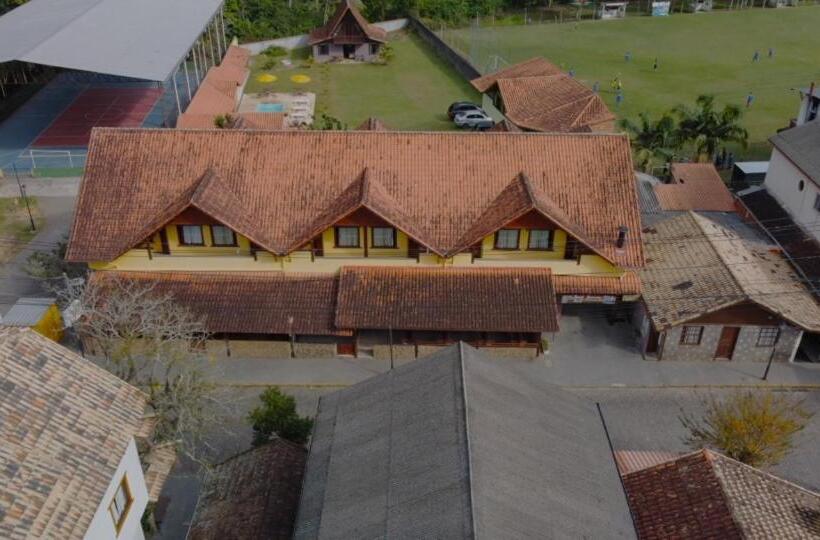 Pension Pousada Guimaraes