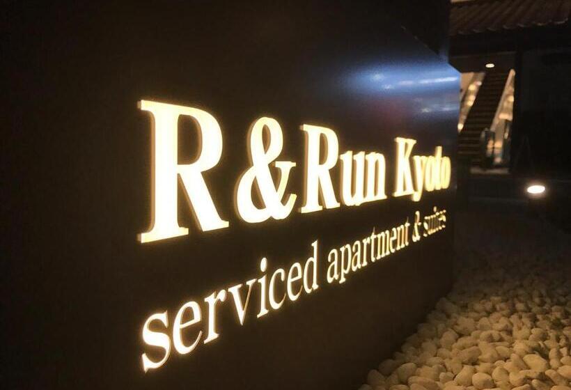 R&run Kyoto Serviced Apartment & Suites