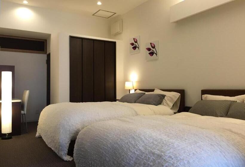 R&run Kyoto Serviced Apartment & Suites