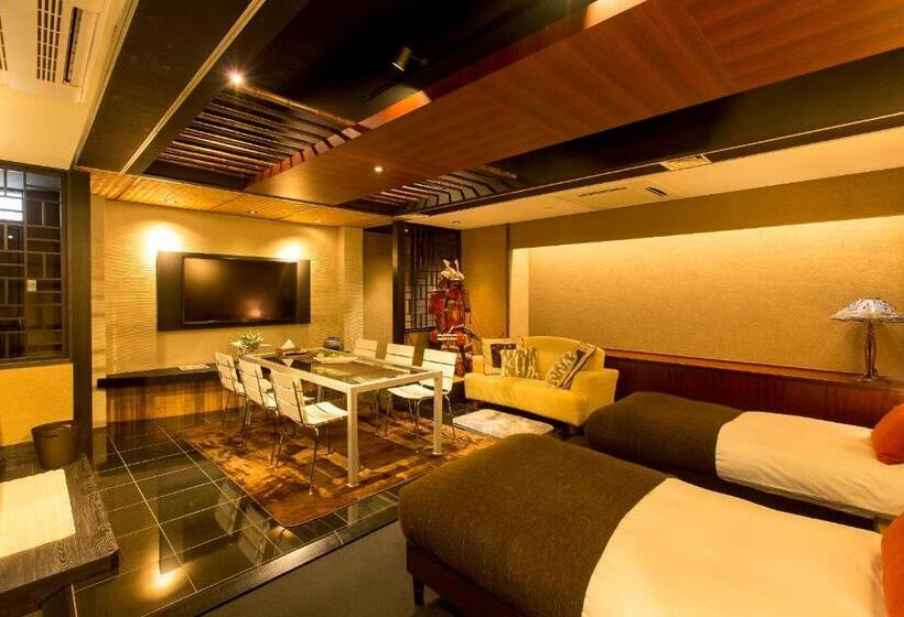 R&run Kyoto Serviced Apartment & Suites