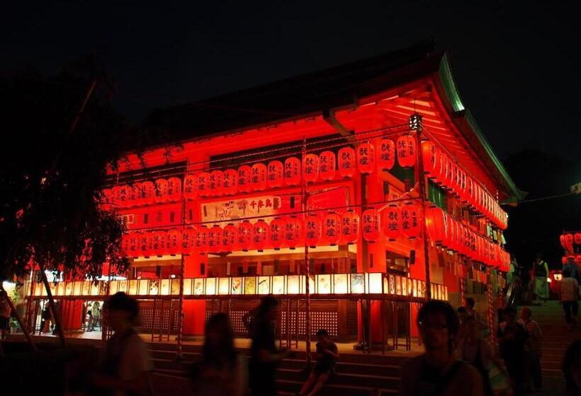 R&run Kyoto Serviced Apartment & Suites