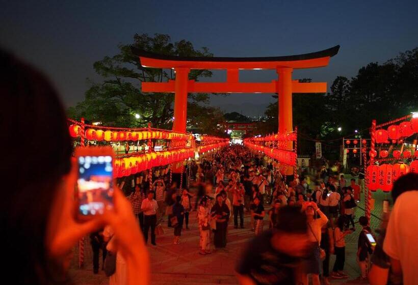 R&run Kyoto Serviced Apartment & Suites