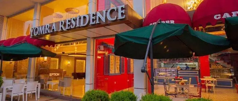 Yomra Residence