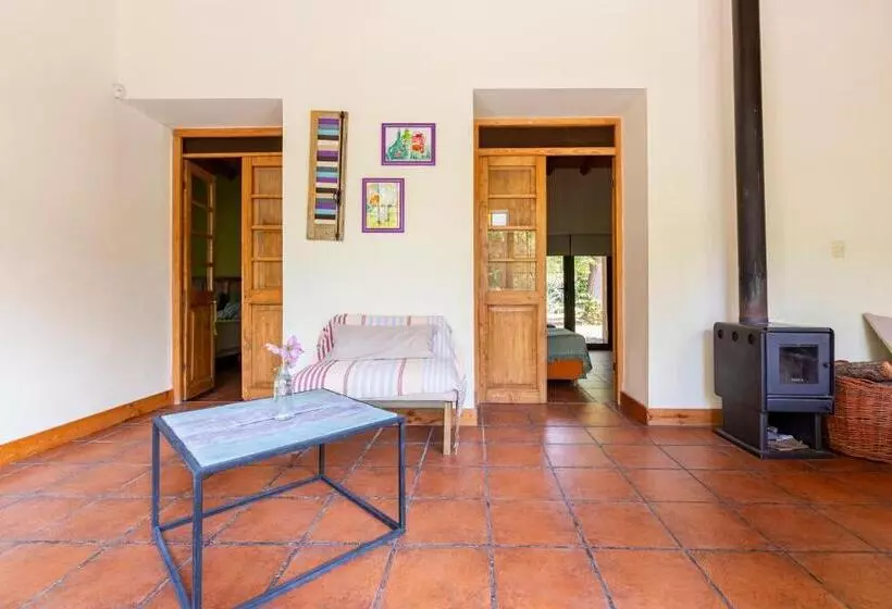 ユースホステル Avalenn, Casa De Campo