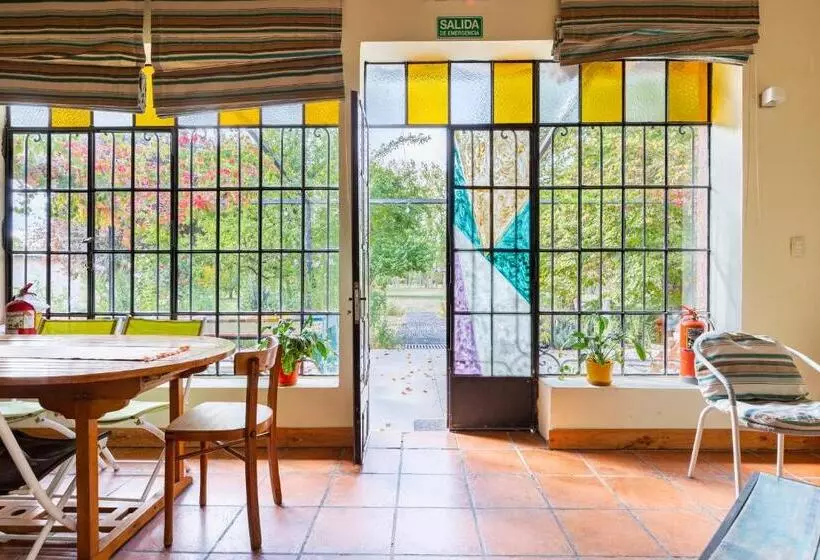 ユースホステル Avalenn, Casa De Campo