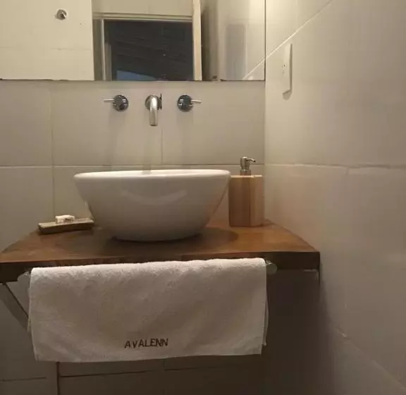 ユースホステル Avalenn, Casa De Campo