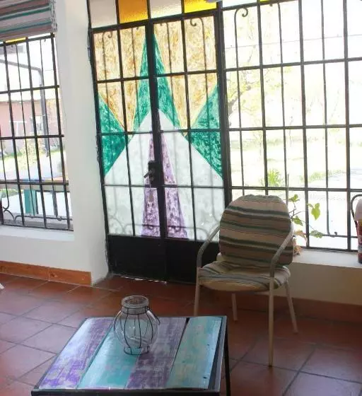 ユースホステル Avalenn, Casa De Campo