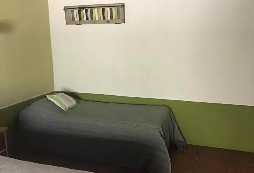 ユースホステル Avalenn, Casa De Campo