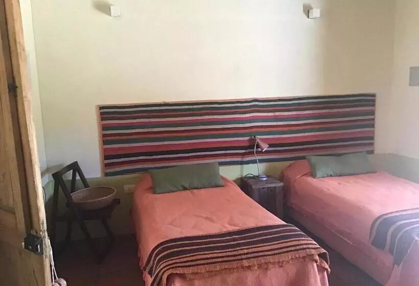 ユースホステル Avalenn, Casa De Campo