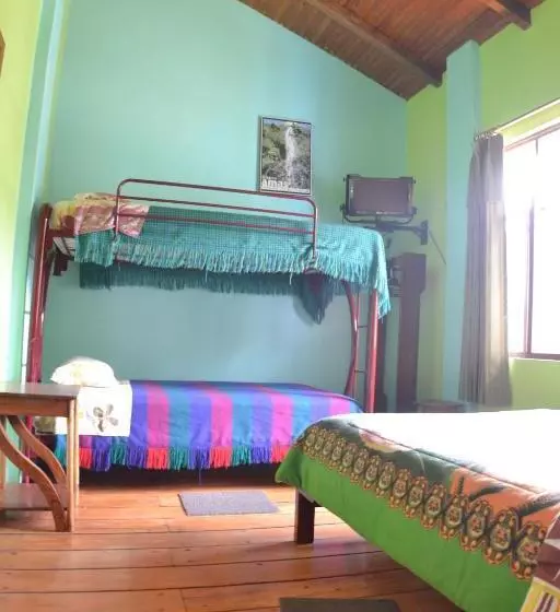 ユースホステル Hostal Princesa Maria