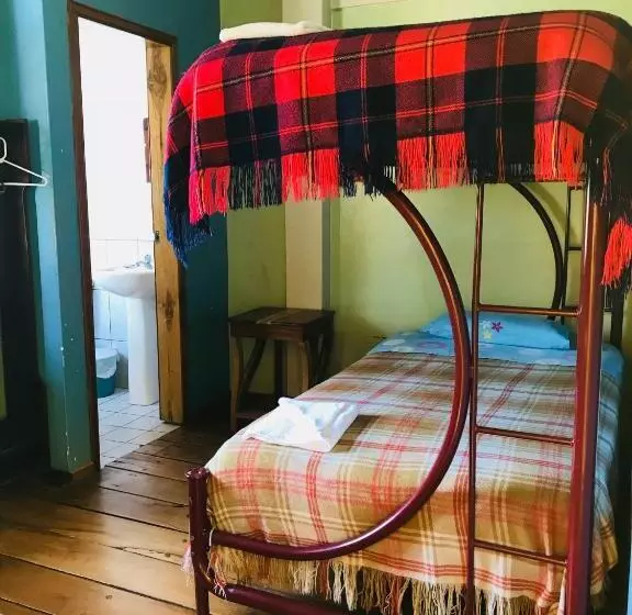 ユースホステル Hostal Princesa Maria