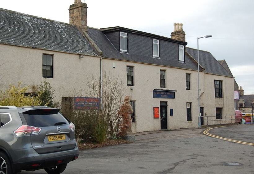 ユースホステル Meldrum Arms