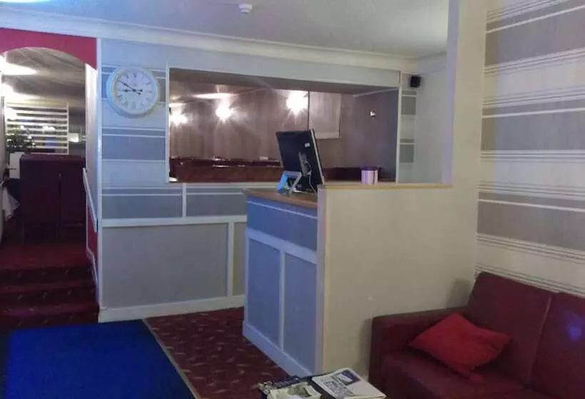 Retkeilymaja Meldrum Arms