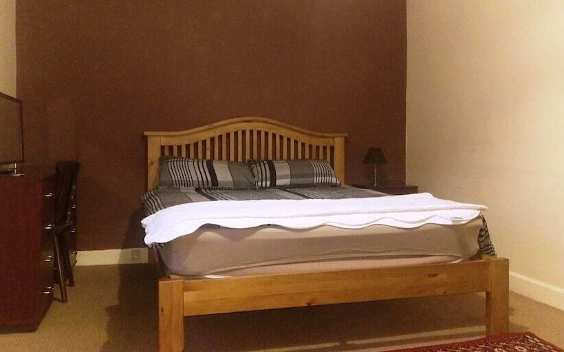 ユースホステル Meldrum Arms