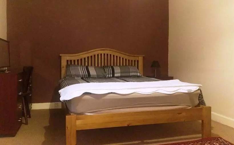 Retkeilymaja Meldrum Arms