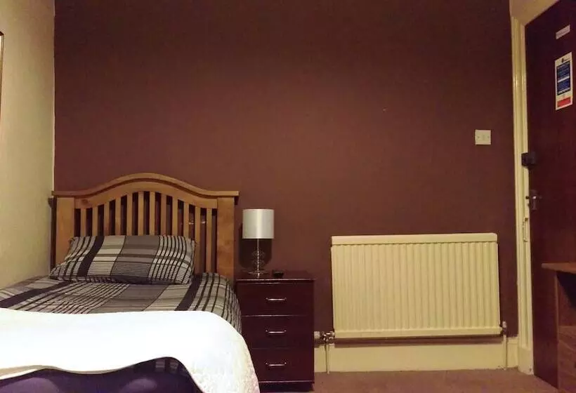 Retkeilymaja Meldrum Arms