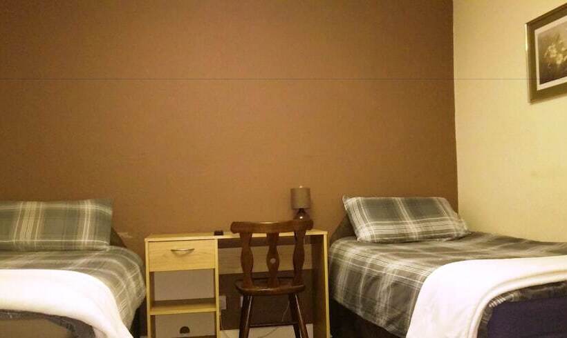 ユースホステル Meldrum Arms