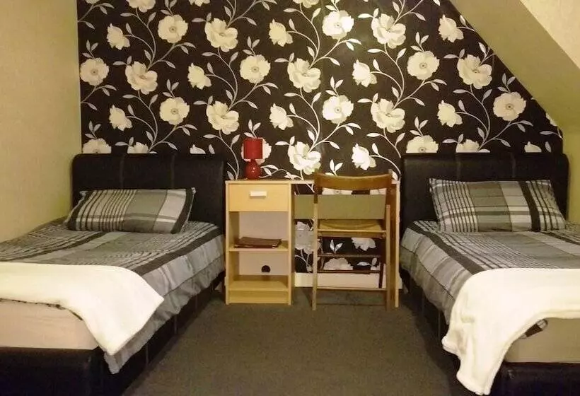 Retkeilymaja Meldrum Arms