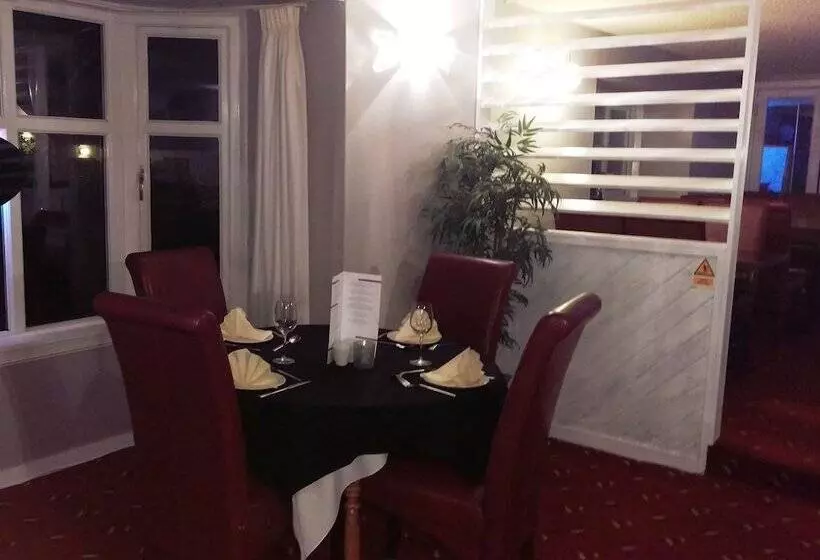 Retkeilymaja Meldrum Arms