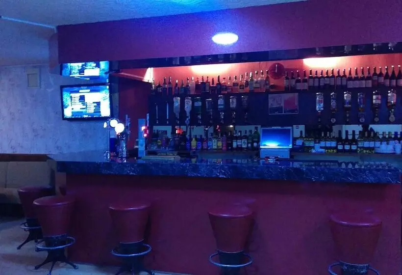 Retkeilymaja Meldrum Arms