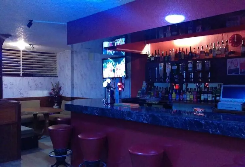 Retkeilymaja Meldrum Arms