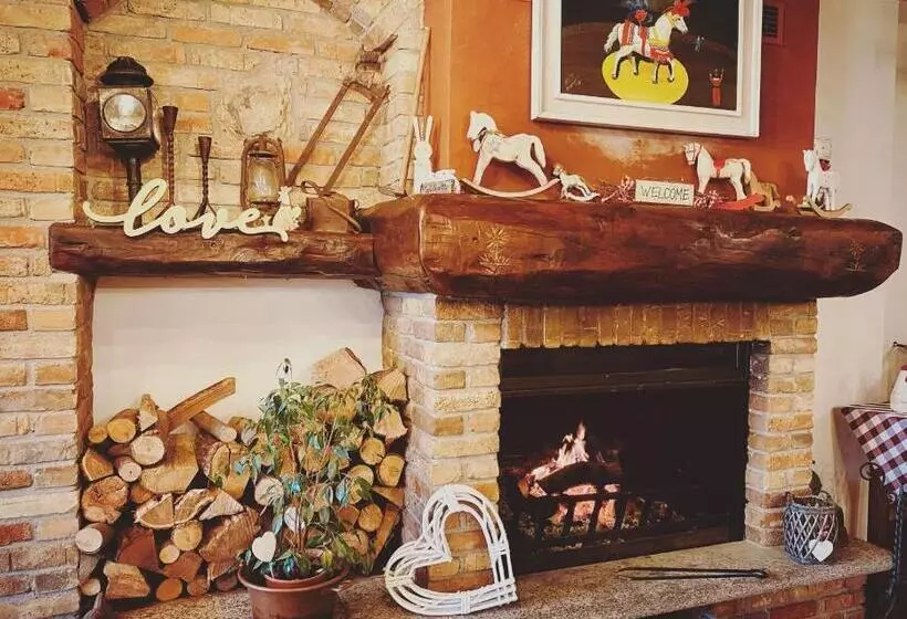 Hotelli Agriturismo La Cavallina