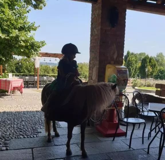 Hotelli Agriturismo La Cavallina