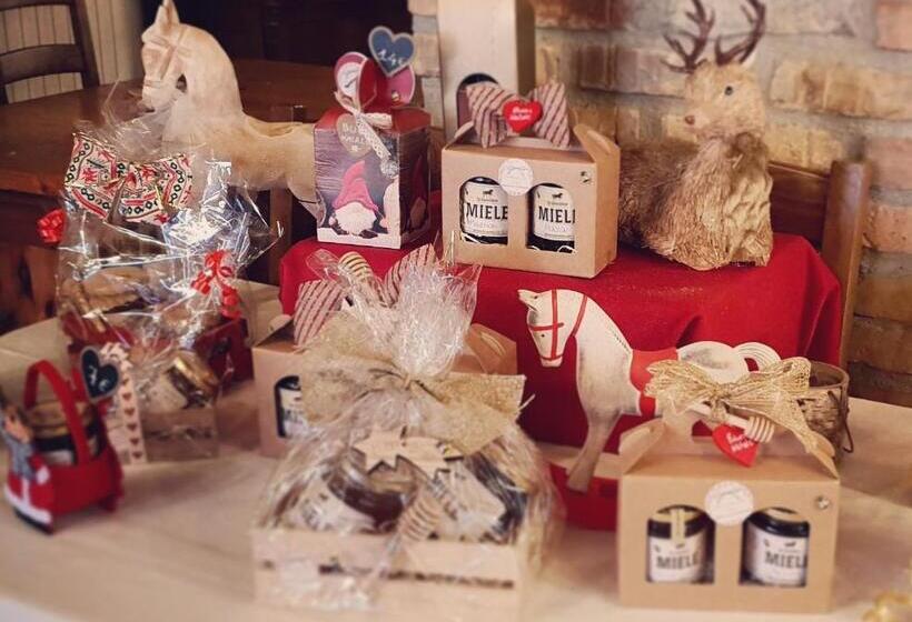 فندق Agriturismo La Cavallina