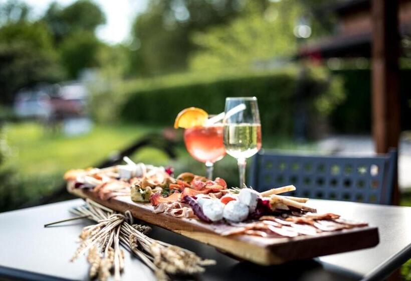 فندق Agriturismo La Cavallina