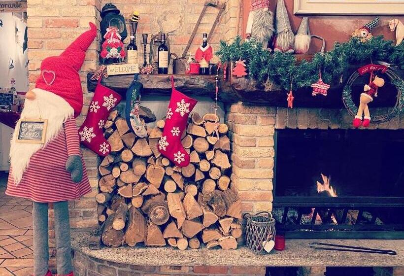 فندق Agriturismo La Cavallina