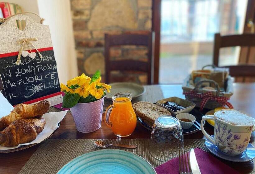 فندق Agriturismo La Cavallina