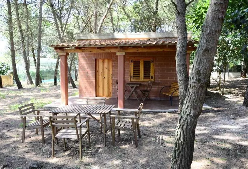 هتل Agriturismo Valle Verde
