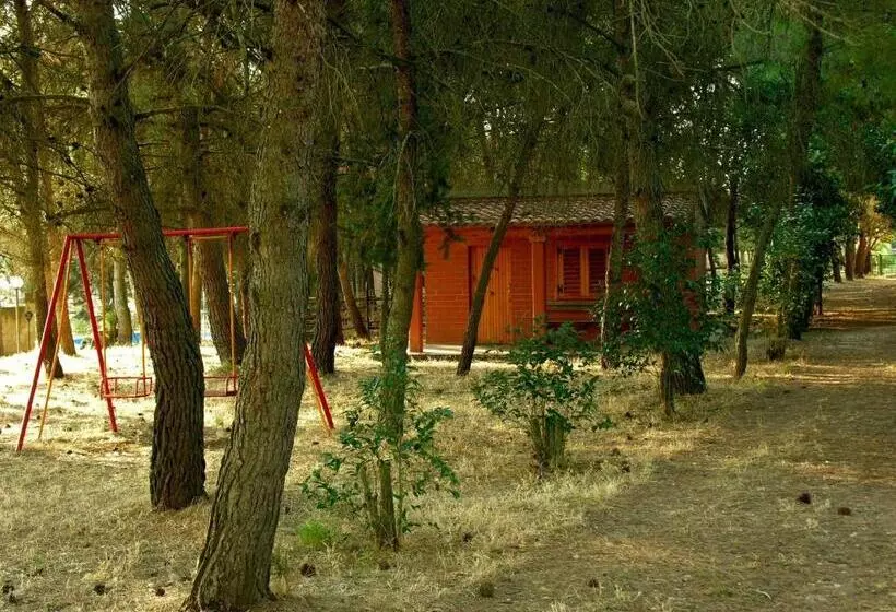 هتل Agriturismo Valle Verde