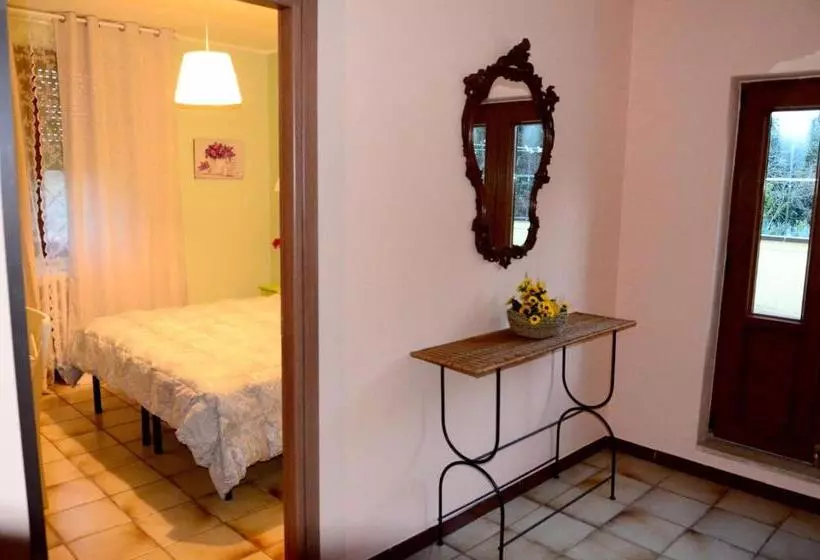 هتل Agriturismo Valle Verde