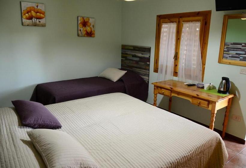 هتل Agriturismo Valle Verde