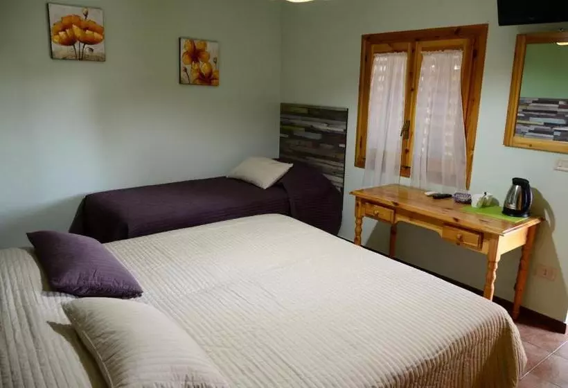 هتل Agriturismo Valle Verde