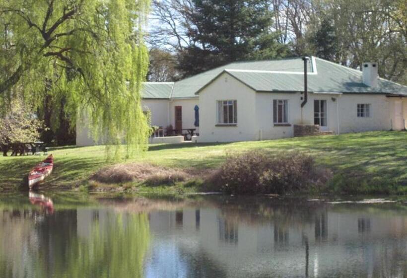 فندق Klondyke Cherry Farm