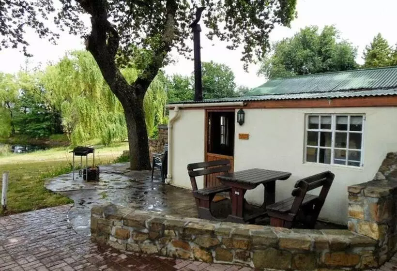 ホテル Klondyke Cherry Farm