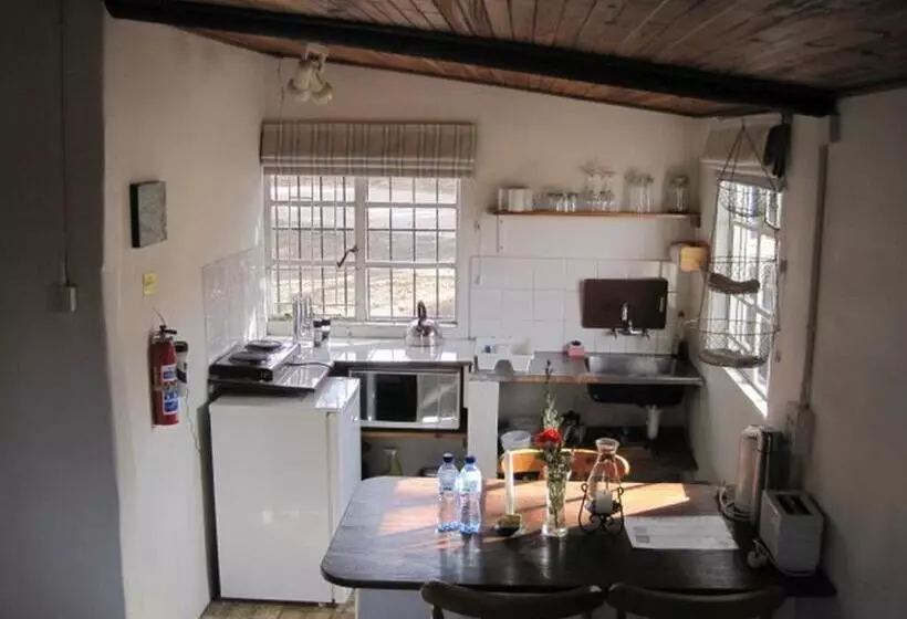 ホテル Klondyke Cherry Farm