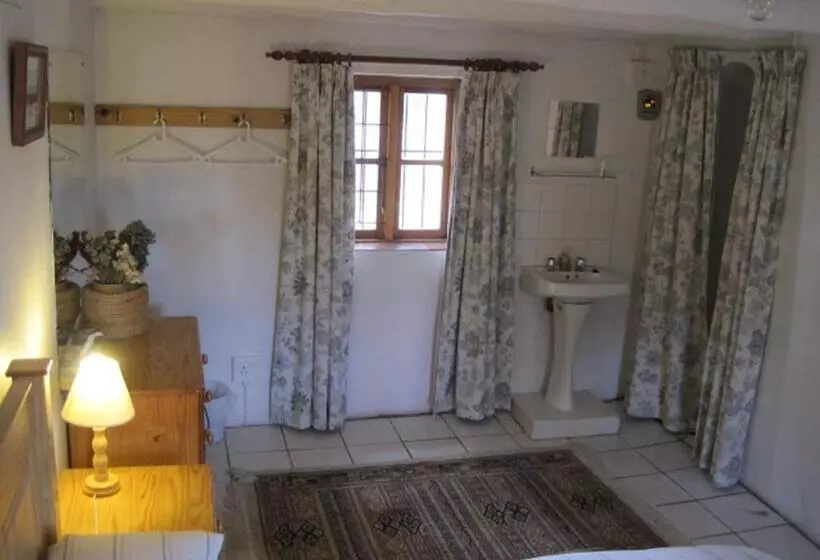 ホテル Klondyke Cherry Farm