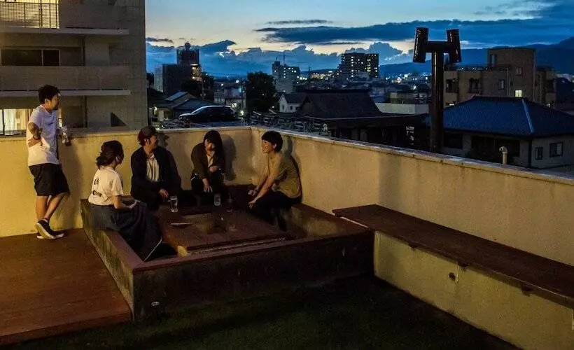 Majatalo Bacchus Kofu Guest House