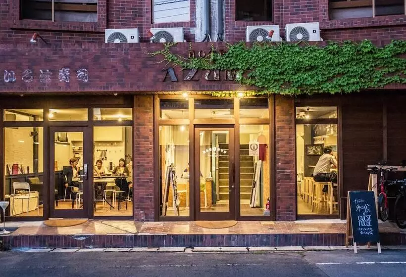 Majatalo Bacchus Kofu Guest House