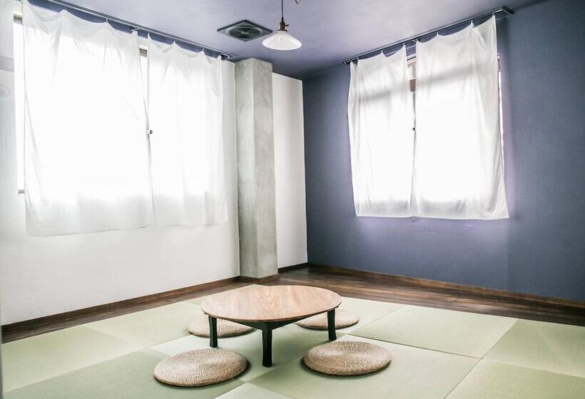 פנסיון Bacchus Kofu Guest House