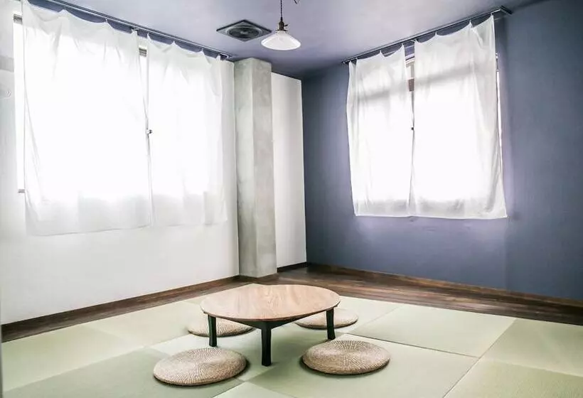 Majatalo Bacchus Kofu Guest House