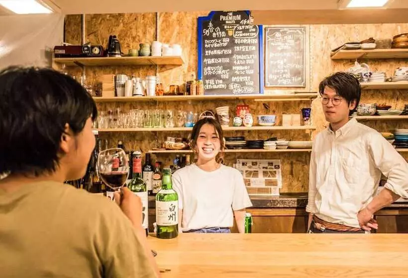 Majatalo Bacchus Kofu Guest House