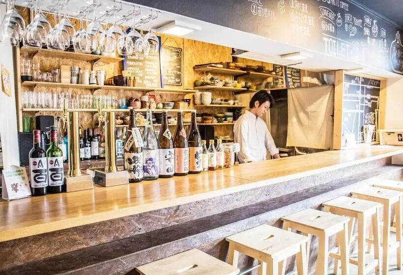 Majatalo Bacchus Kofu Guest House